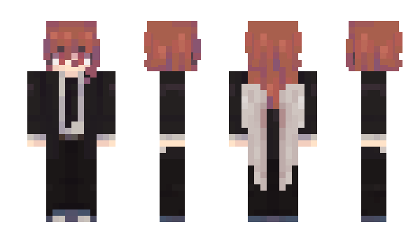 Minecraft скін по ніку GettingMy