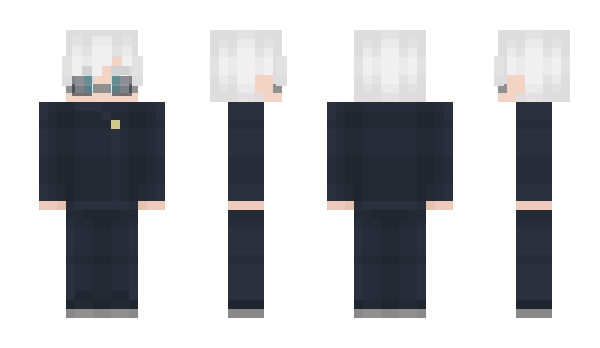 Minecraft skin NoniCraft