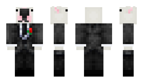 Minecraft skin Deahwat