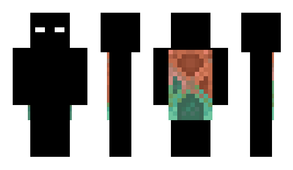 Minecraft скин по нику lnxFLAME