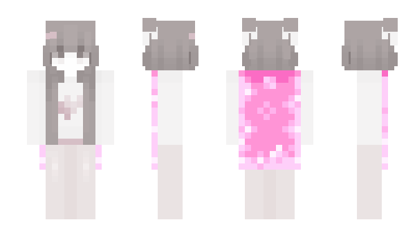 Minecraft скин по нику xzmk