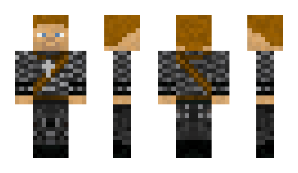 Minecraft skin Yoshiwa