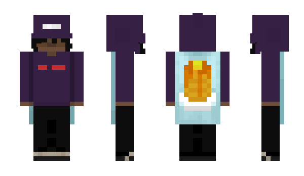 Minecraft скин по нику f4c6