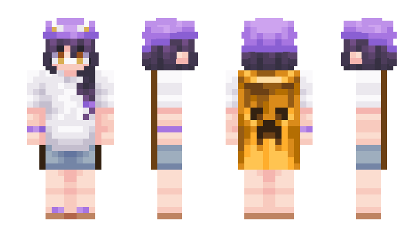 Minecraft skin pikalolmc