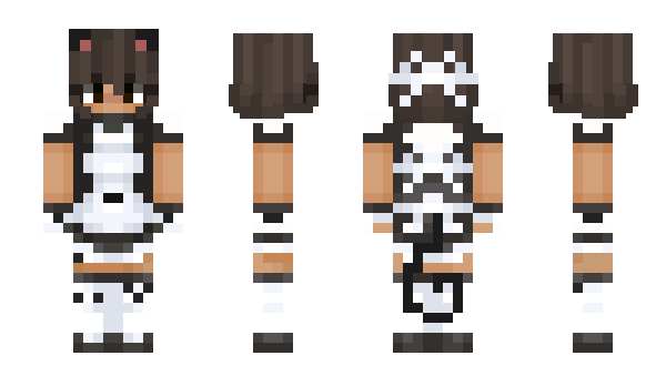 Minecraft skin meyse