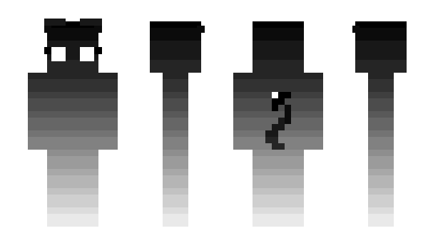 Minecraft skin Neegey