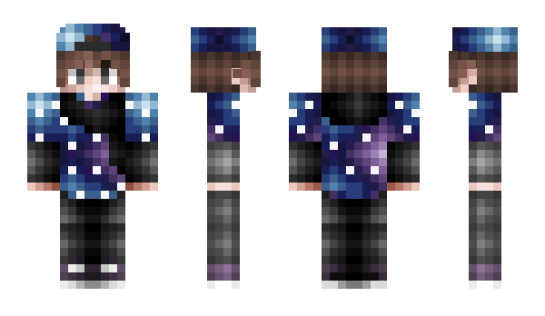 Minecraft skin I_LOVE_YOUR_MOM