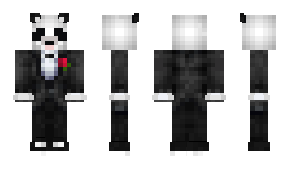 Minecraft скин по нику DECKYT