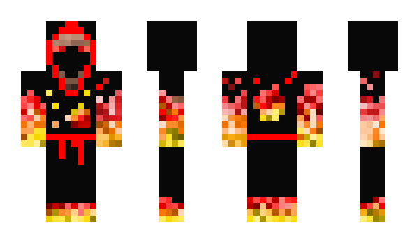 Minecraft скин по нику o2explosive