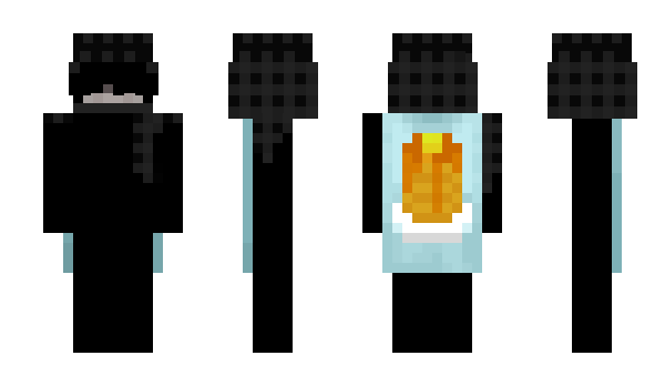 Minecraft skin organize