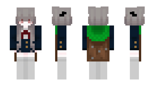 Minecraft скин по нику angelquest