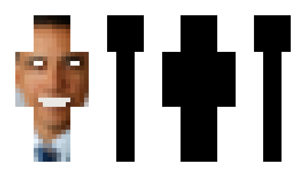 Minecraft skin xRoel