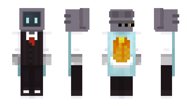Minecraft скин по нику Ranyorln