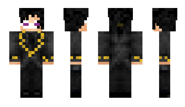 Minecraft скин по нику AgentJohnSmith