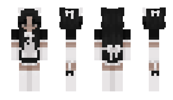 Minecraft skin katsuns