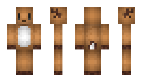 Minecraft skin Ultralisk