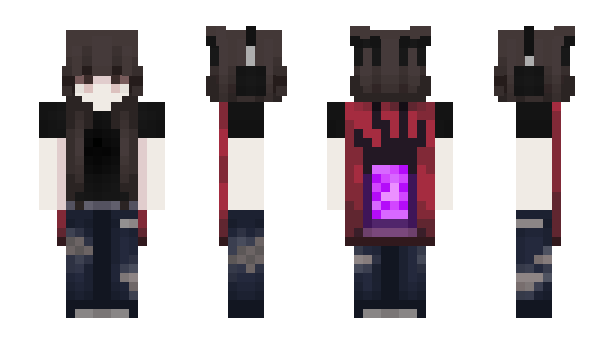 Minecraft скин по нику LeshwX