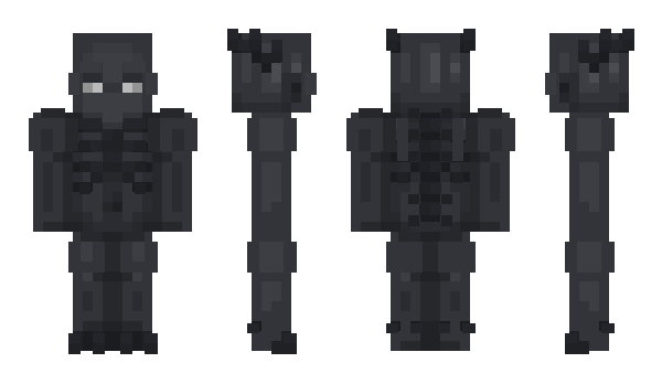 Minecraft скін по ніку Lucke_1