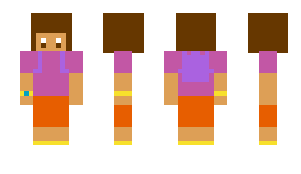 Minecraft skin 3672