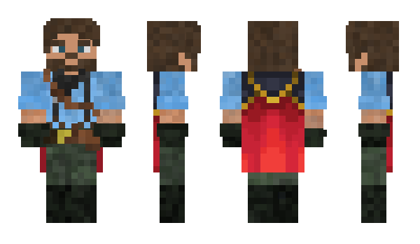 Minecraft скин по нику Faash