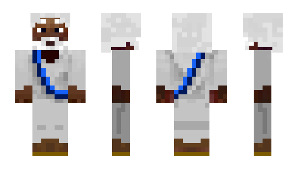 Minecraft skin Kolo