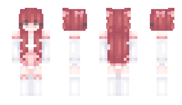 Minecraft skin Lexi9325