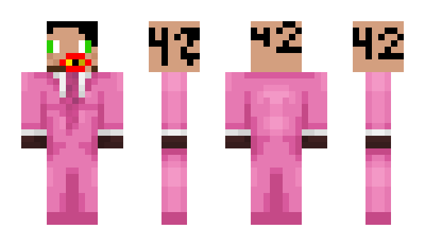 Minecraft скин по нику Lopovski