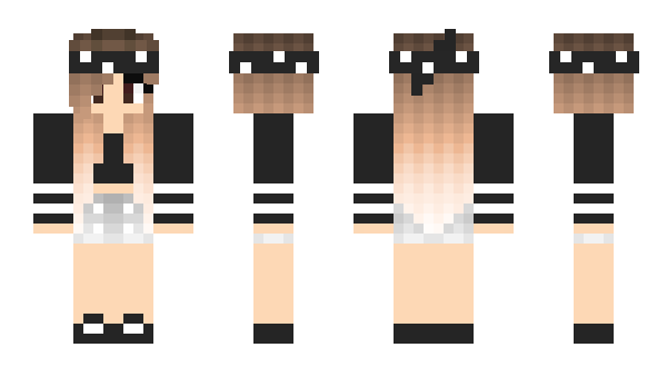 Minecraft skin The_Boyz4