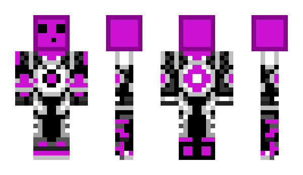 Minecraft skin composter