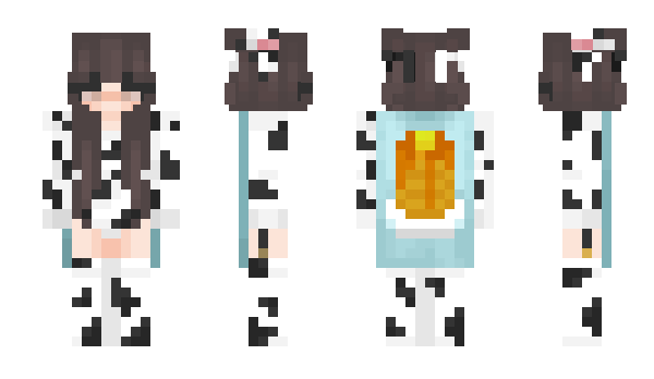 Minecraft skin _sillyy