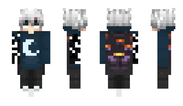 Minecraft skin mrhappy360