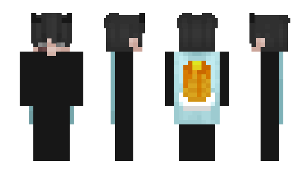 Minecraft скин по нику Pokeball2014