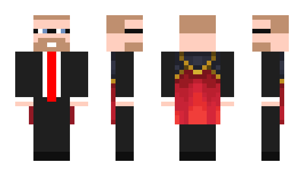 Minecraft скін по ніку _Rechaa