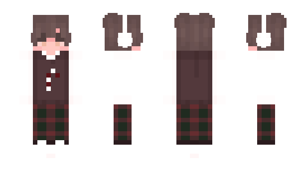 Minecraft скин по нику d9f
