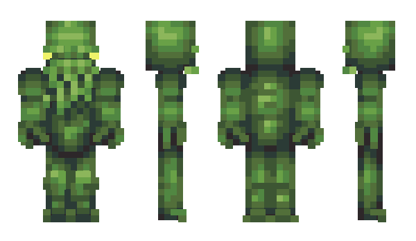 Minecraft skin Lukkeboi02