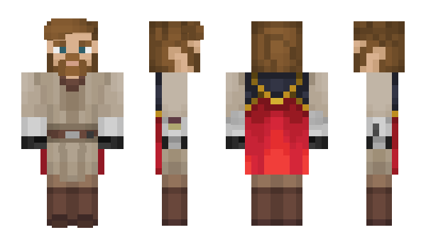 Minecraft skin Corbulo30