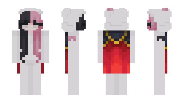Minecraft skin orgilovr