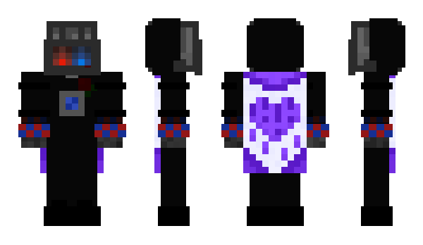 Minecraft skin 07SynergyTheGoat