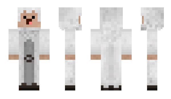 Minecraft skin Nartricx_