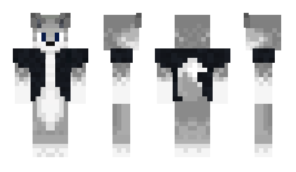 Minecraft skin Treff