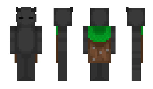 Minecraft скин по нику skeriss