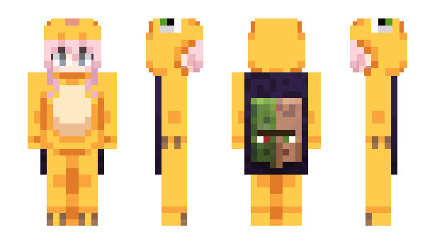 Minecraft skin LBDKING_2025