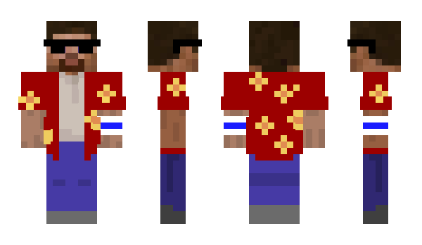 Minecraft скин по нику vz69
