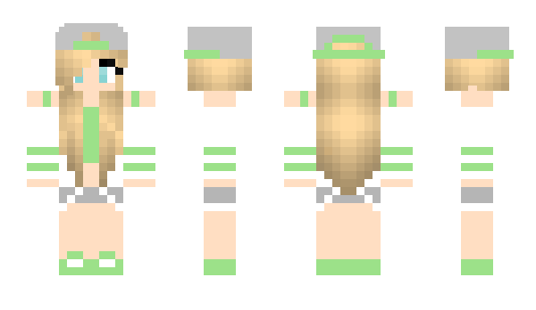 Minecraft skin richac