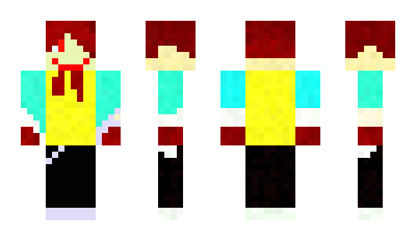 Minecraft skin 1316