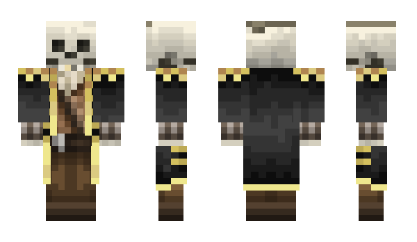 Minecraft skin SpyCakes_