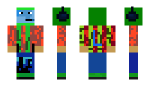 Minecraft skin emokitty078