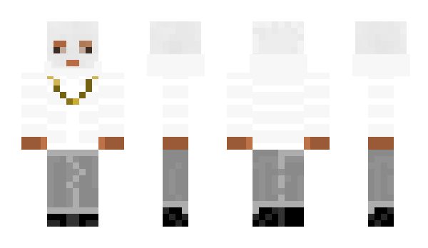 Minecraft skin yasmin_q