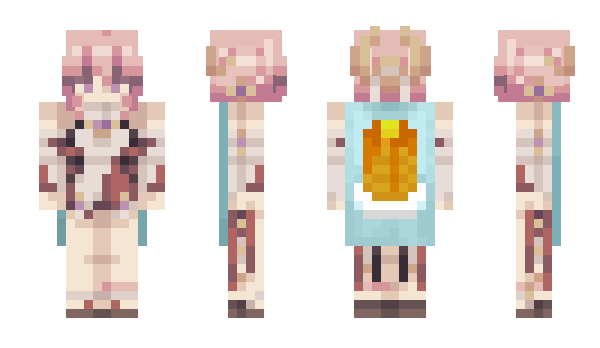 Minecraft скін по ніку bpdfaust