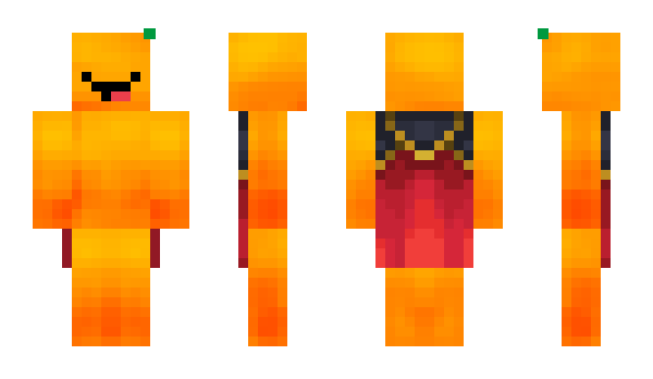 Minecraft скин по нику wpabYT